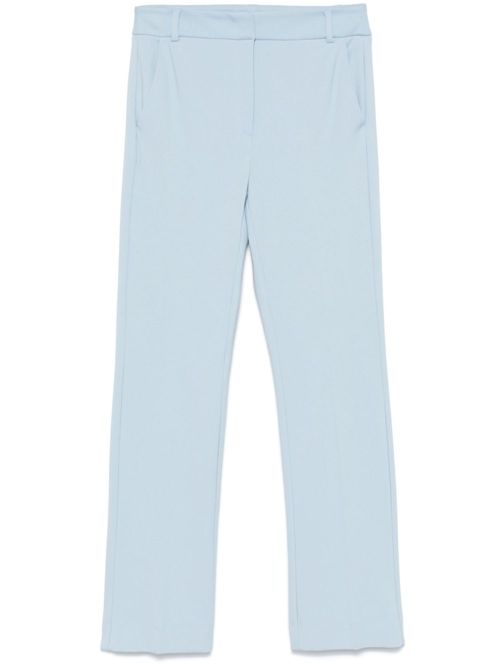 Pantalone donna celeste EMME MARELLA | FLARE454/007